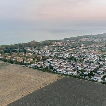 Casa Cleo Al Mare Con Free Wifi Netflix Ac Appartamento *