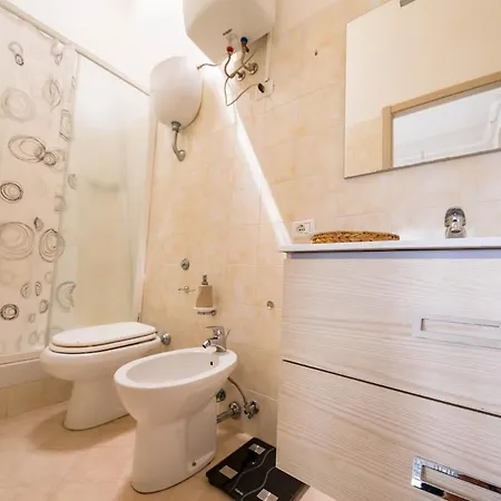 Lägenhet Casa Cleo Al Mare Con Free Wifi Netflix Ac *