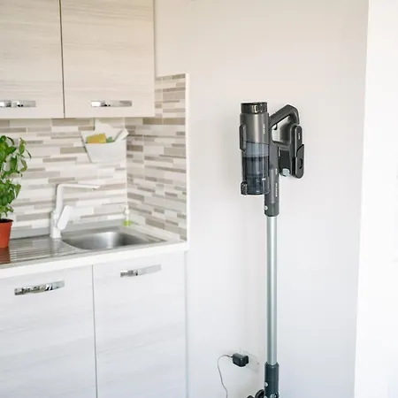 Lägenhet Casa Cleo Al Mare Con Free Wifi Netflix Ac *