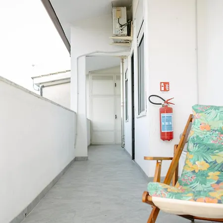 Appartamento Casa Cleo Al Mare Con Free Wifi Netflix Ac Carrao