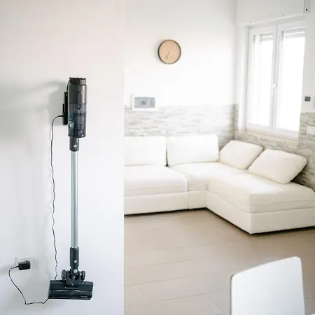 Casa Cleo Al Mare Con Free Wifi Netflix Ac Appartamento