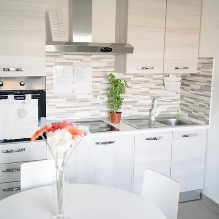 Lägenhet Casa Cleo Al Mare Con Free Wifi Netflix Ac *