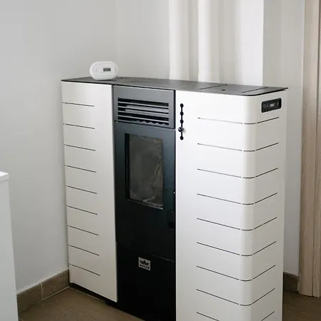 Casa Cleo Al Mare Con Free Wifi Netflix Ac Lägenhet *