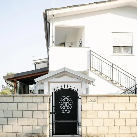 Casa Cleo Al Mare Con Free Wifi Netflix Ac *