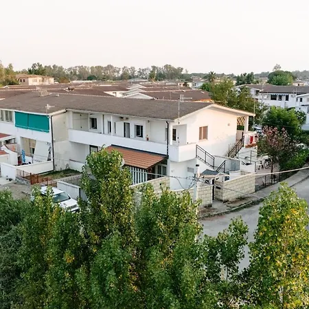 Casa Cleo Al Mare Con Free Wifi Netflix Ac Appartamento Carrao