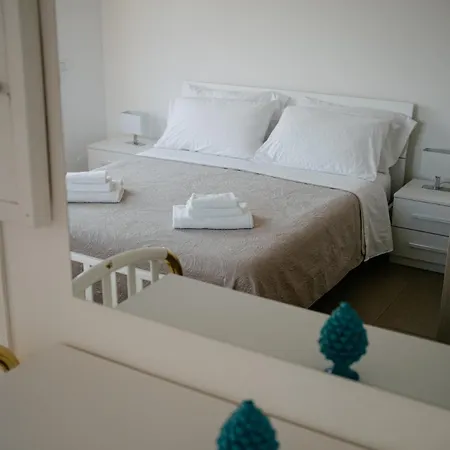 Casa Cleo Al Mare Con Free Wifi Netflix Ac Lägenhet *