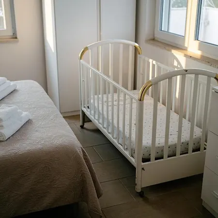 Casa Cleo Al Mare Con Free Wifi Netflix Ac Lägenhet *