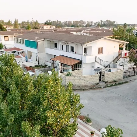 Casa Cleo Al Mare Con Free Wifi Netflix Ac Lägenhet *