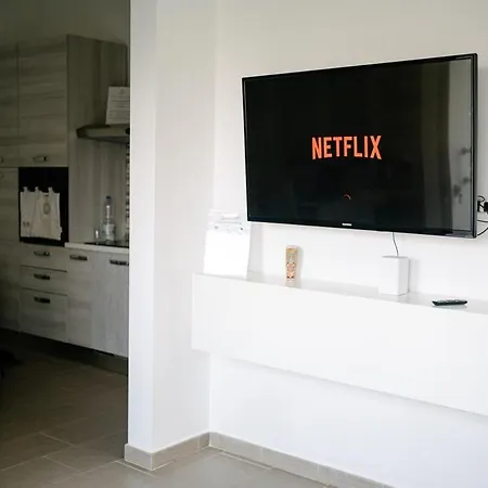 Appartamento Casa Cleo Al Mare Con Free Wifi Netflix Ac