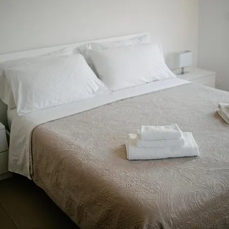 Casa Cleo Al Mare Con Free Wifi Netflix Ac Lägenhet *